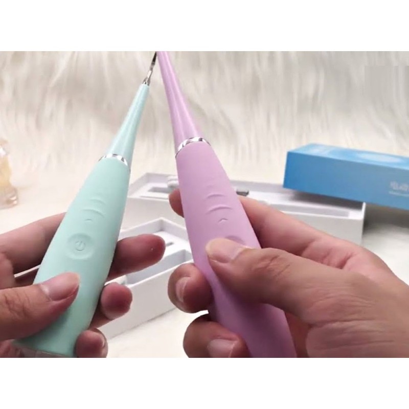 Limpiador Y Raspador Dental Ultrasónico Para Dientes